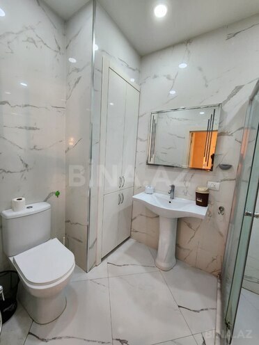 İcarəyə verilir 3 otaqlı yeni tikili 110 m², 8 Noyabr m., photo 16 from 17