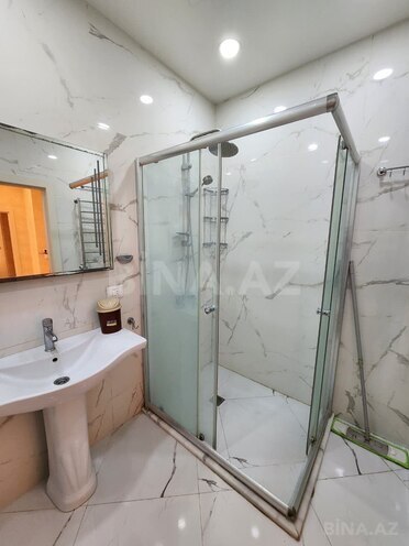 İcarəyə verilir 3 otaqlı yeni tikili 110 m², 8 Noyabr m., photo 12 from 17