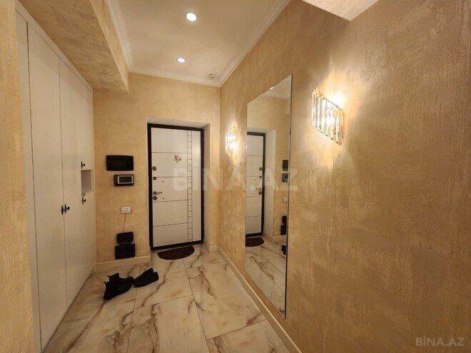 İcarəyə verilir 3 otaqlı yeni tikili 110 m², 8 Noyabr m., photo 14 from 17
