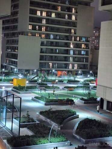 İcarəyə verilir 3 otaqlı yeni tikili 110 m², 8 Noyabr m., photo 5 from 17