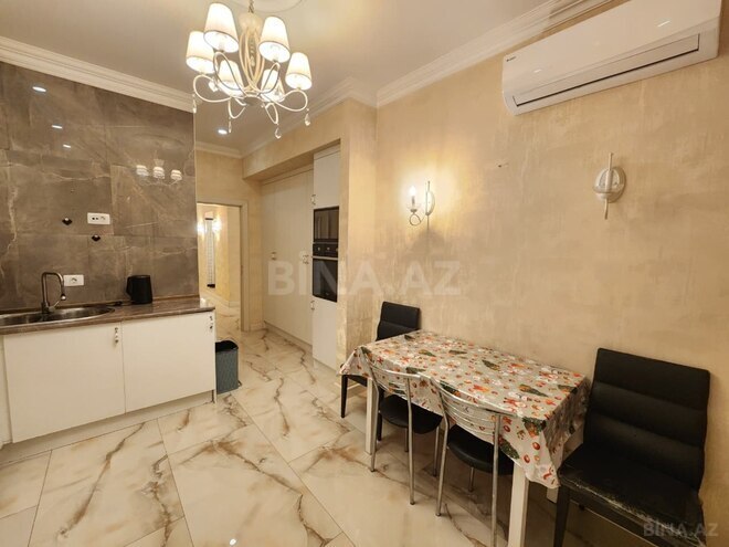 İcarəyə verilir 3 otaqlı yeni tikili 110 m², 8 Noyabr m., photo 13 from 17