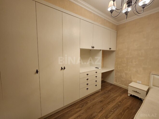 İcarəyə verilir 3 otaqlı yeni tikili 110 m², 8 Noyabr m., photo 8 from 17