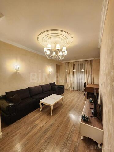 İcarəyə verilir 3 otaqlı yeni tikili 110 m², 8 Noyabr m., photo 3 from 17