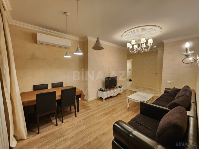 İcarəyə verilir 3 otaqlı yeni tikili 110 m², 8 Noyabr m., photo 4 from 17
