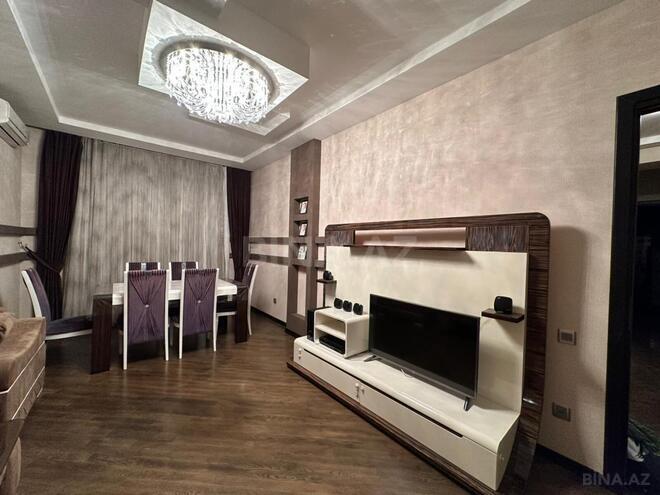 Сдаётся 2-комн. новостройка 100 м², Насиминский  р., photo 13 from 17