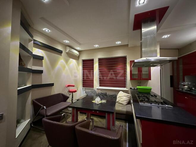 Сдаётся 2-комн. новостройка 100 м², Насиминский  р., photo 12 from 17