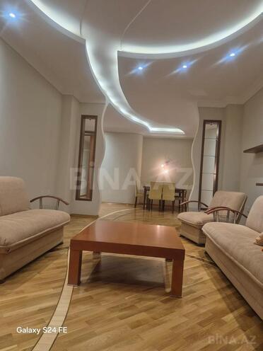 Satılır 3 otaqlı yeni tikili 133 m², Nərimanov r., photo 3 from 22