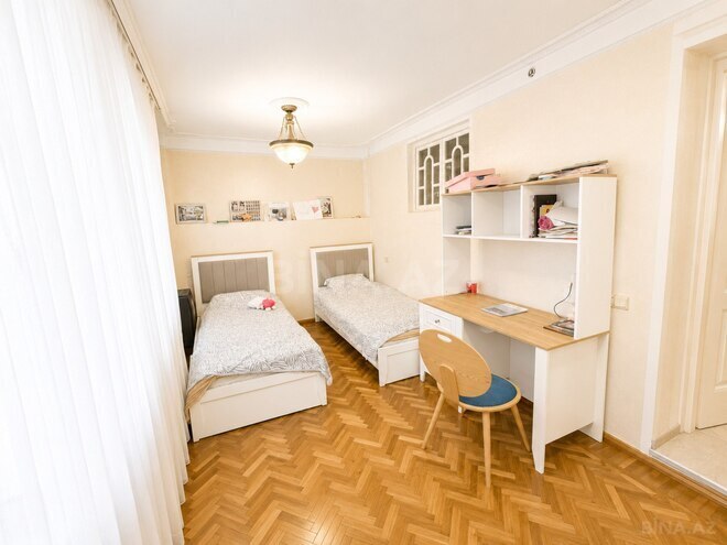 Satılır 4 otaqlı köhnə tikili 90 m², Yasamal q., photo 13 from 21