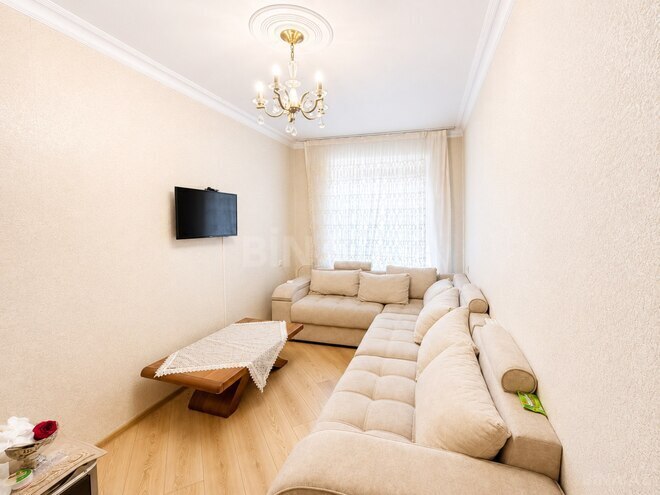 Satılır 4 otaqlı köhnə tikili 90 m², Yasamal q., photo 4 from 21