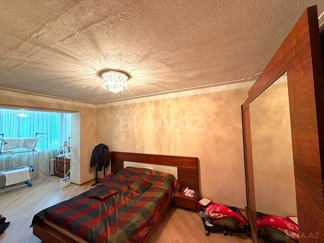 Satılır 4 otaqlı köhnə tikili 90 m², Yasamal q., photo 9 from 21