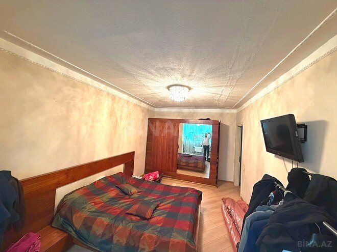 Satılır 4 otaqlı köhnə tikili 90 m², Yasamal q., photo 10 from 21
