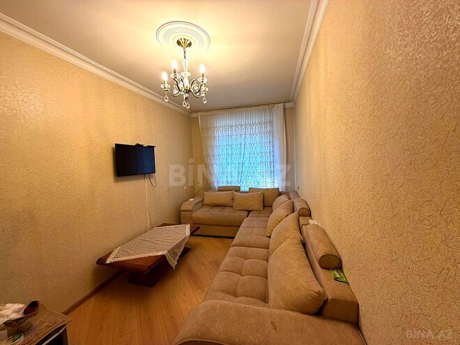 Satılır 4 otaqlı köhnə tikili 90 m², Yasamal q., photo 15 from 21