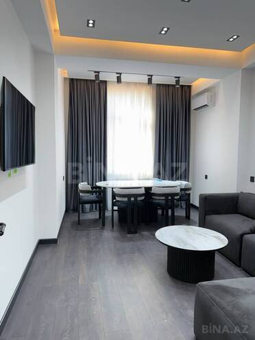 Сдаётся 2-комн. новостройка 73 м², м. 8 ноября, photo 1 from 15
