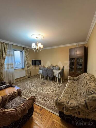 Satılır 4 otaqlı köhnə tikili 100 m², Şah İsmayıl Xətai m., photo 3 from 14