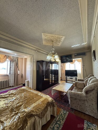 İcarəyə verilir 2 otaqlı köhnə tikili 80 m², Gənclik m., photo 3 from 23