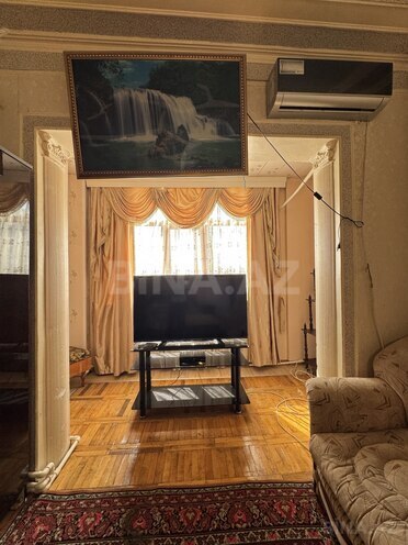 İcarəyə verilir 2 otaqlı köhnə tikili 80 m², Gənclik m., photo 7 from 23