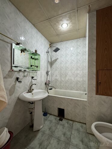 İcarəyə verilir 2 otaqlı köhnə tikili 80 m², Gənclik m., photo 20 from 23