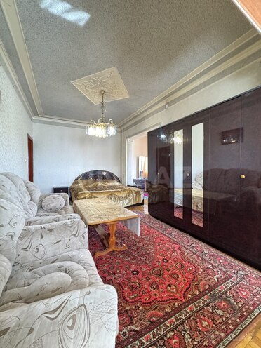 İcarəyə verilir 2 otaqlı köhnə tikili 80 m², Gənclik m., photo 10 from 23