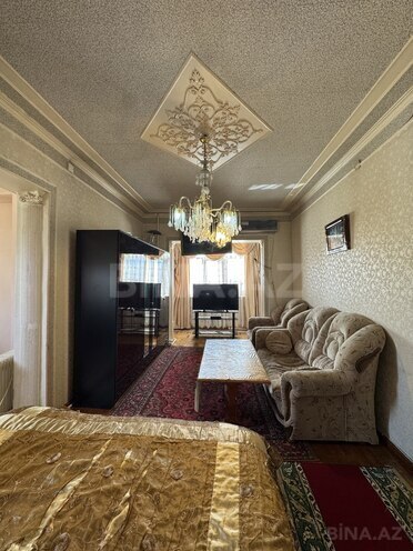 İcarəyə verilir 2 otaqlı köhnə tikili 80 m², Gənclik m., photo 5 from 23