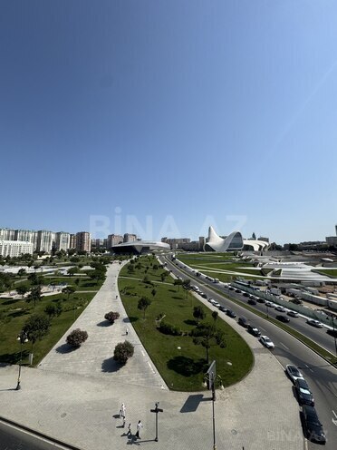 İcarəyə verilir 2 otaqlı köhnə tikili 80 m², Gənclik m., photo 11 from 23