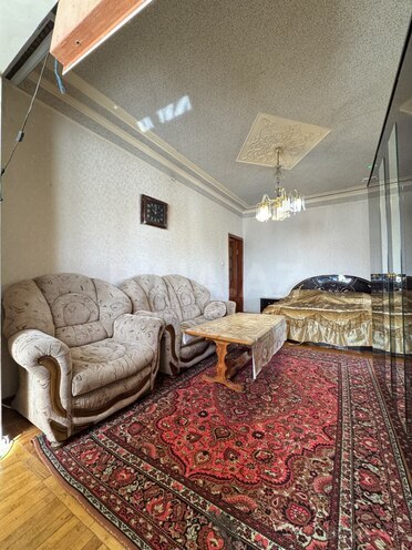 İcarəyə verilir 2 otaqlı köhnə tikili 80 m², Gənclik m., photo 9 from 23