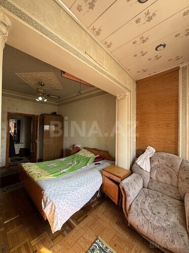 İcarəyə verilir 2 otaqlı köhnə tikili 80 m², Gənclik m., photo 14 from 23