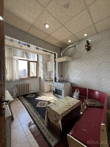 İcarəyə verilir 2 otaqlı köhnə tikili 80 m², Gənclik m., photo 16 from 23