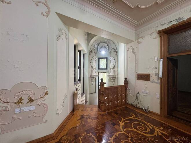 İcarəyə verilir 8 otaqlı həyət evi/bağ evi 450 m², Nərimanov r., photo 9 from 21