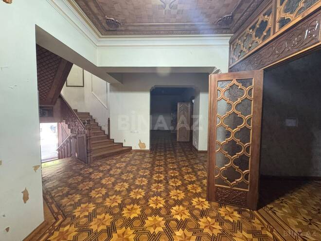İcarəyə verilir 8 otaqlı həyət evi/bağ evi 450 m², Nərimanov r., photo 7 from 21