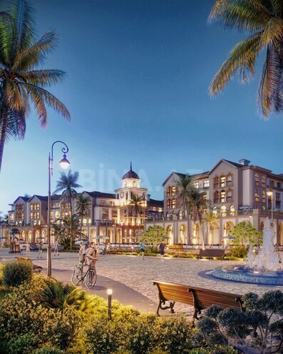 Satılır 4 otaqlı yeni tikili 146.4 m², Sea Breeze q., photo 4 from 9