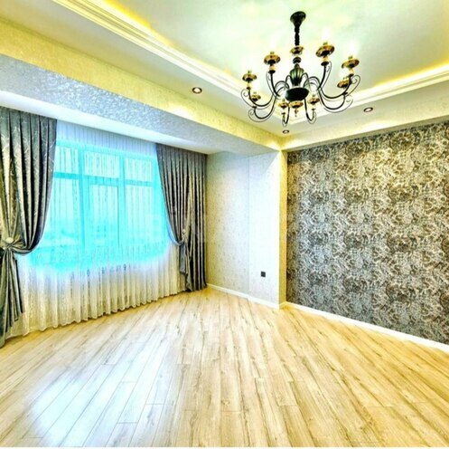 Продаётся 2-комн. новостройка 64 м², м. Мемар Аджеми, photo 1 from 7
