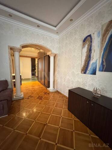 İcarəyə verilir 2 otaqlı yeni tikili 110 m², Nəsimi r., photo 13 from 17