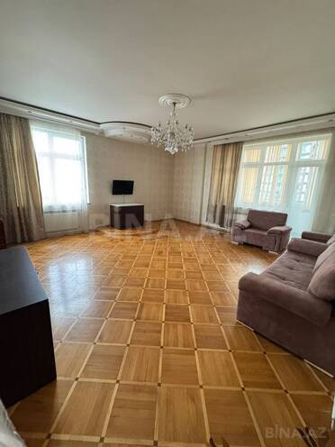 İcarəyə verilir 2 otaqlı yeni tikili 110 m², Nəsimi r., photo 3 from 17