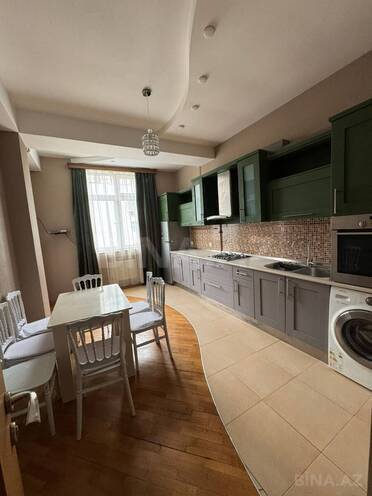 İcarəyə verilir 2 otaqlı yeni tikili 110 m², Nəsimi r., photo 9 from 17