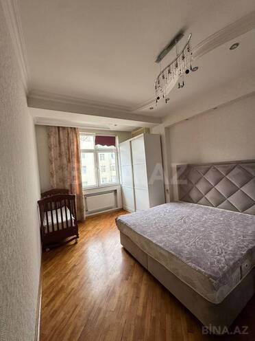 İcarəyə verilir 2 otaqlı yeni tikili 110 m², Nəsimi r., photo 6 from 17