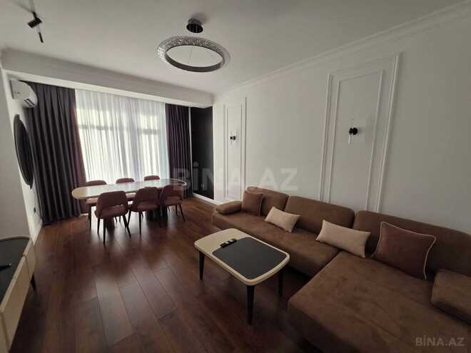 Сдаётся 2-комн. новостройка 100 м², м. Нариман Нариманов, photo 1 from 31