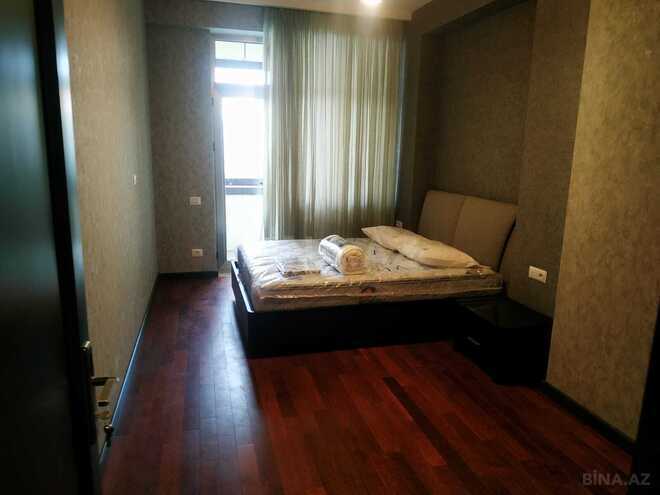 İcarəyə verilir 3 otaqlı yeni tikili 83 m², Gənclik m., photo 5 from 15