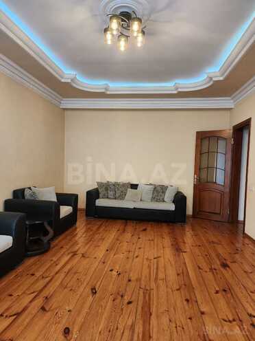 İcarəyə verilir 2 otaqlı yeni tikili 96 m², Şah İsmayıl Xətai m., photo 4 from 7