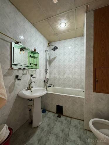 İcarəyə verilir 2 otaqlı köhnə tikili 80 m², Gənclik m., photo 20 from 22