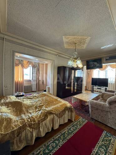 İcarəyə verilir 2 otaqlı köhnə tikili 80 m², Gənclik m., photo 9 from 22