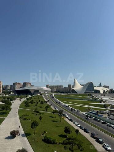 İcarəyə verilir 2 otaqlı köhnə tikili 80 m², Gənclik m., photo 3 from 22
