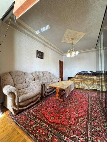 İcarəyə verilir 2 otaqlı köhnə tikili 80 m², Gənclik m., photo 6 from 22