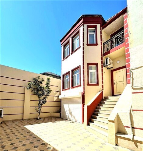 İcarəyə verilir 4 otaqlı həyət evi/bağ evi 150 m², Badamdar q., photo 1 from 20