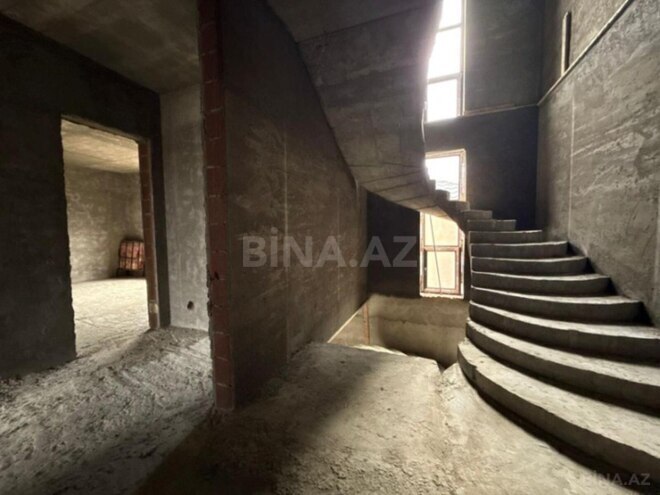Satılır 6 otaqlı həyət evi/bağ evi 450 m², Badamdar q., photo 6 from 13