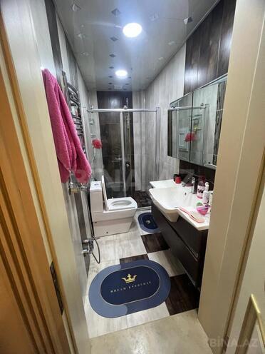 İcarəyə verilir 2 otaqlı yeni tikili 70 m², İnşaatçılar m., photo 12 from 15