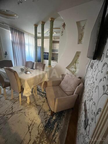 İcarəyə verilir 2 otaqlı yeni tikili 70 m², İnşaatçılar m., photo 5 from 15