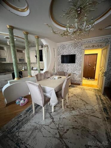 İcarəyə verilir 2 otaqlı yeni tikili 70 m², İnşaatçılar m., photo 7 from 15