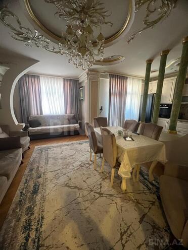 İcarəyə verilir 2 otaqlı yeni tikili 70 m², İnşaatçılar m., photo 1 from 15