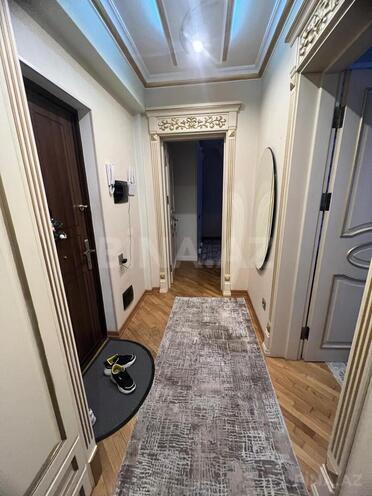 İcarəyə verilir 2 otaqlı yeni tikili 70 m², İnşaatçılar m., photo 13 from 15