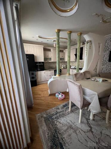 İcarəyə verilir 2 otaqlı yeni tikili 70 m², İnşaatçılar m., photo 6 from 15